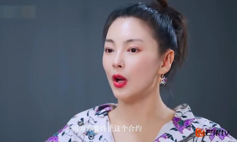 林允与周星驰解约后现在哪家公司,林允周星驰解约了吗