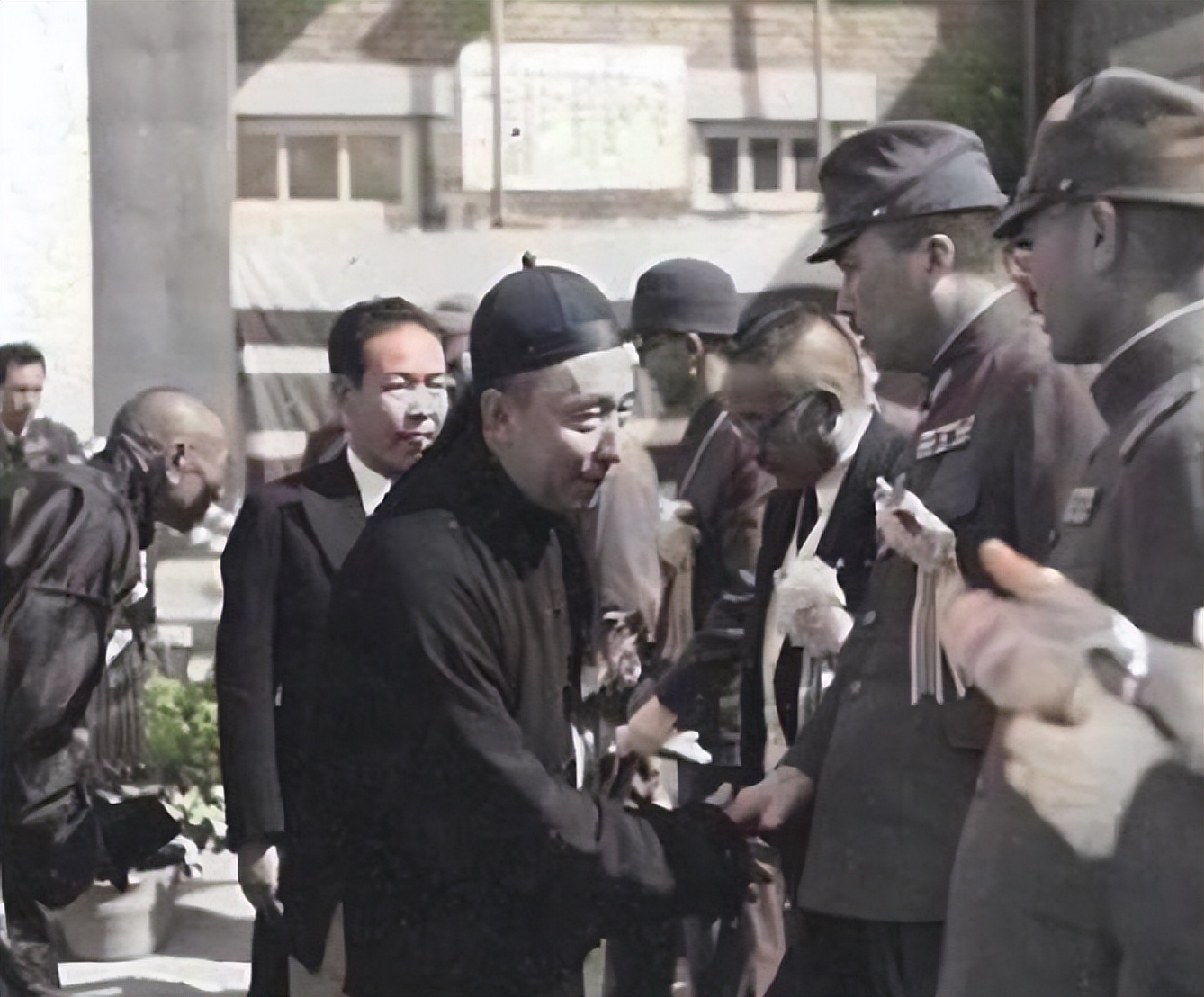 抗战时期的汉奸里有一位在1992年竟被蒙古国“平反”了,他是谁?