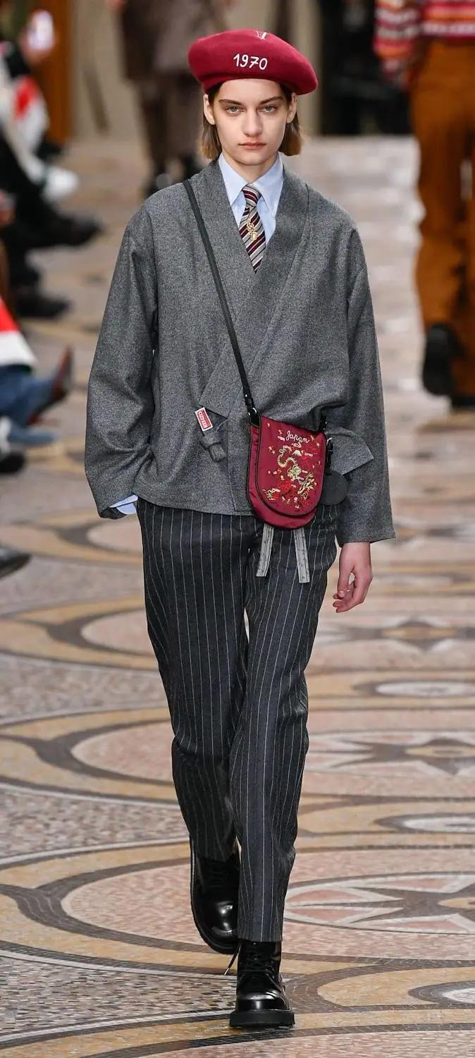 从里原宿走向巴黎，Nigo交上KENZO首份答卷