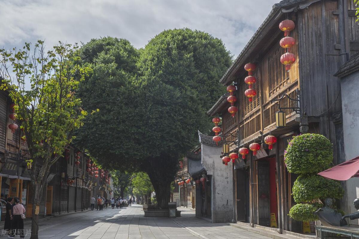 福建自驾游必去十大项目,从福建出发自驾游路线推荐