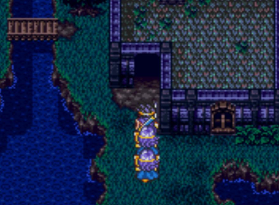 sfc勇者斗恶龙1攻略详细图,勇者斗恶龙11最后的钥匙怎么获得