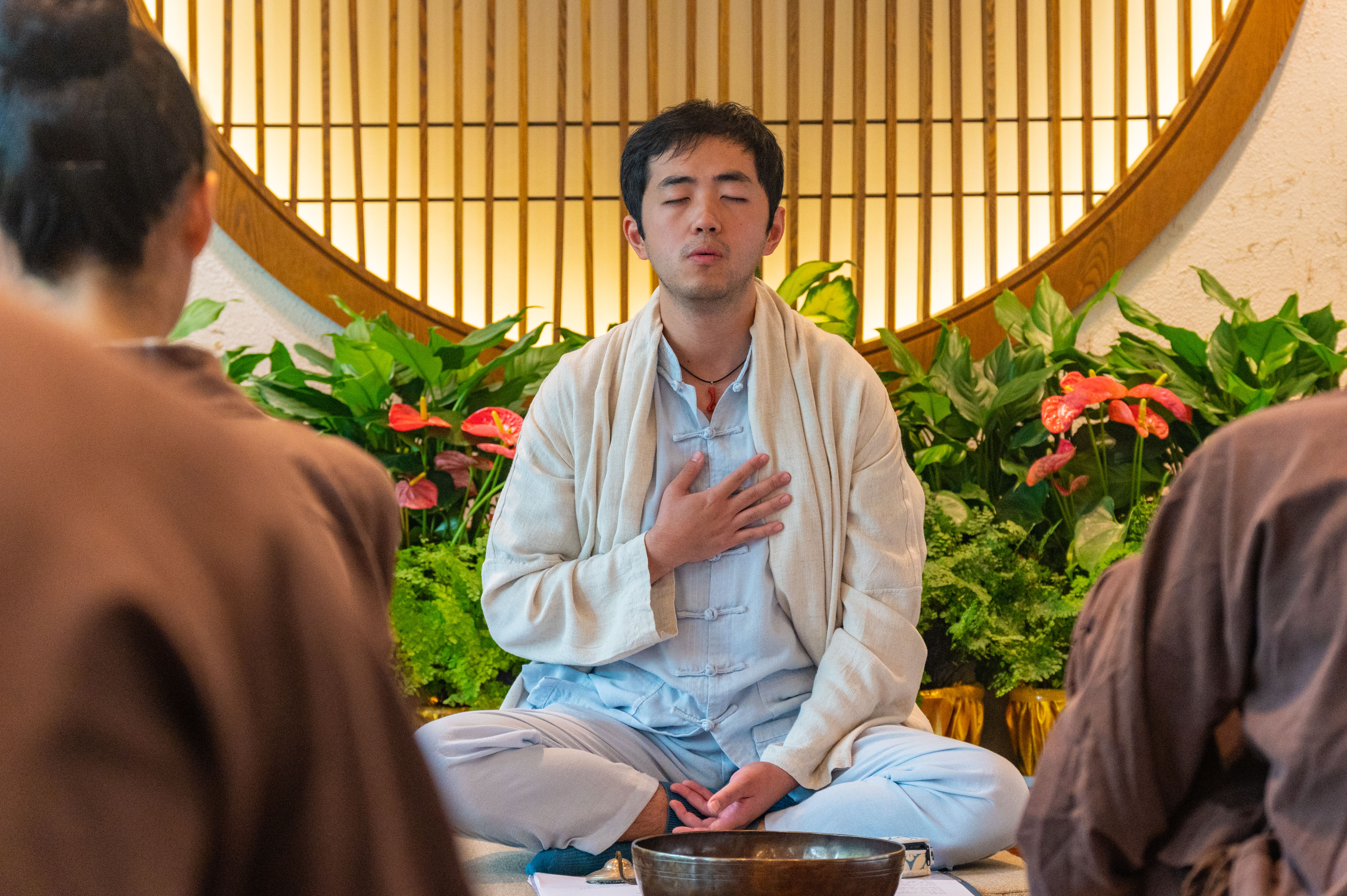 无锡灵山净化心灵之旅,无锡灵山胜境一游