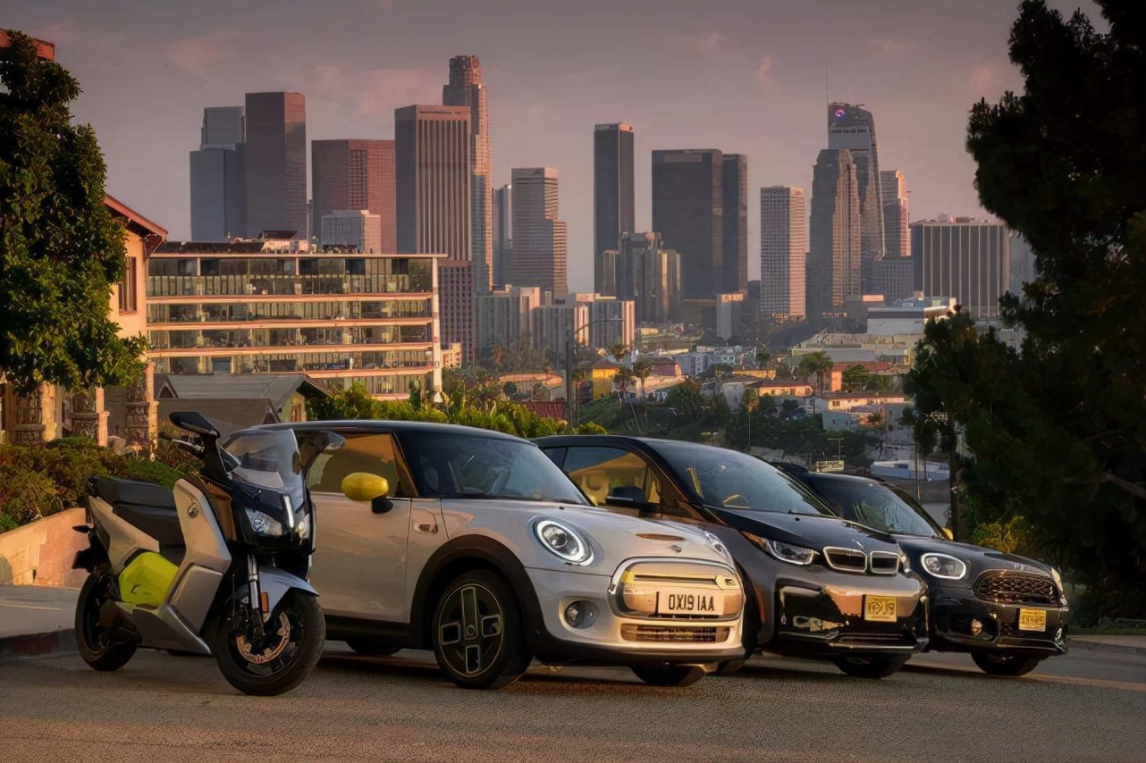 minicooper20万公里,miniCooperSE新能源车