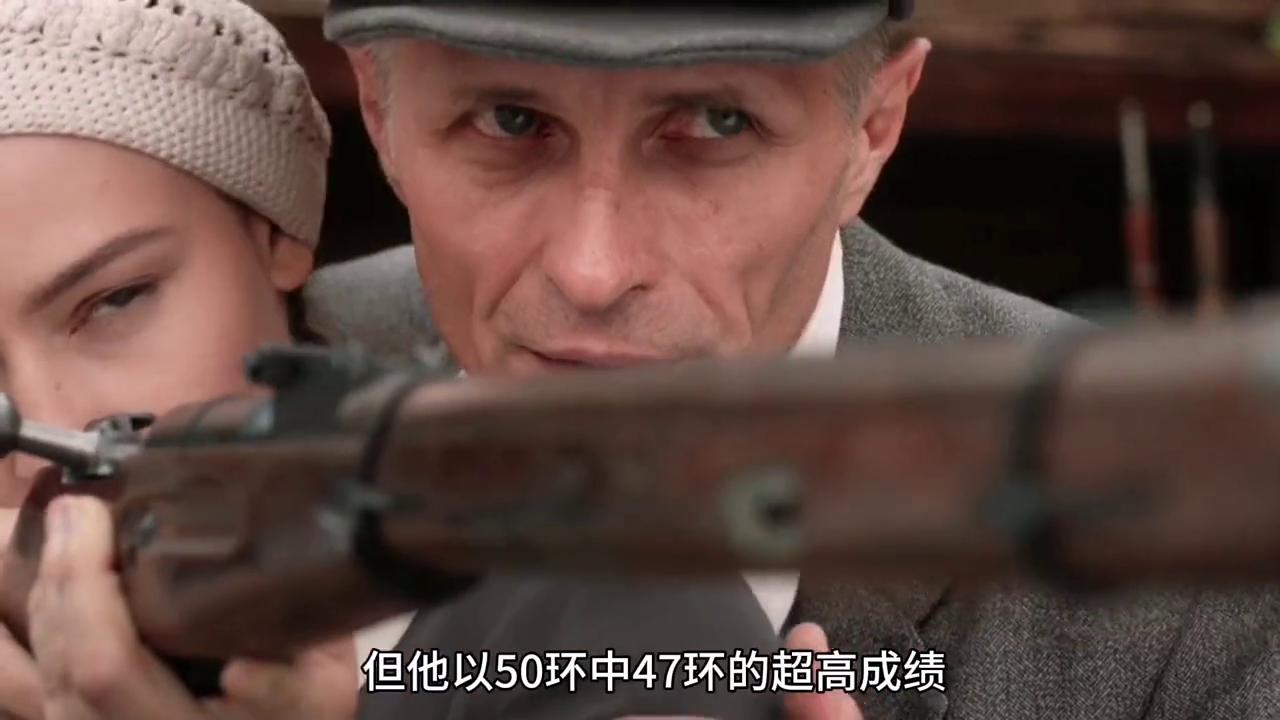 史上最强女狙击手,最强女狙击手一枪干掉对方神枪手