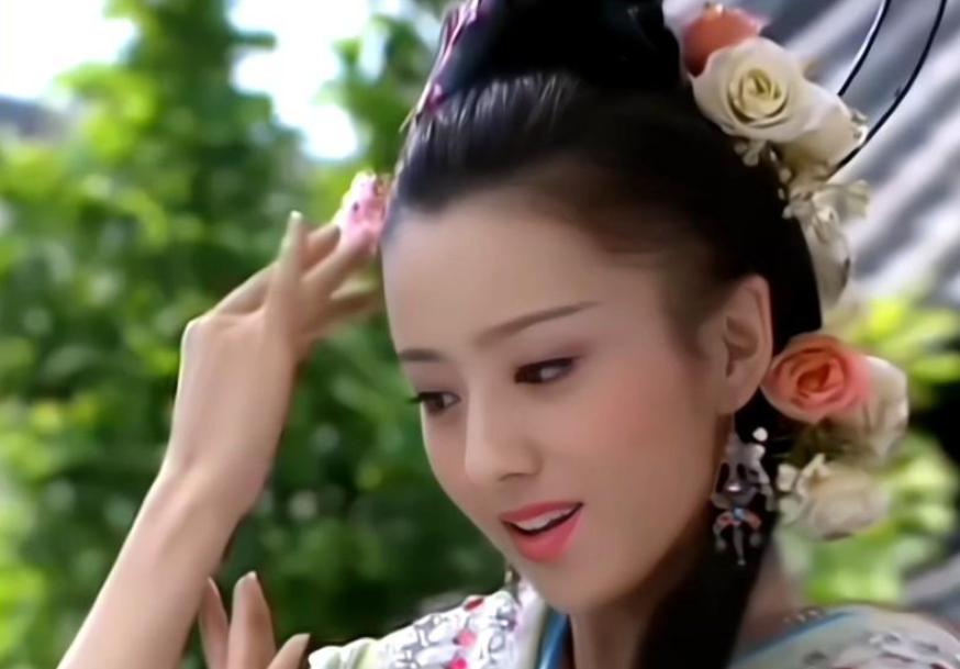 娱乐圈十大最美古装女星,那些令人惊艳的古装女演员