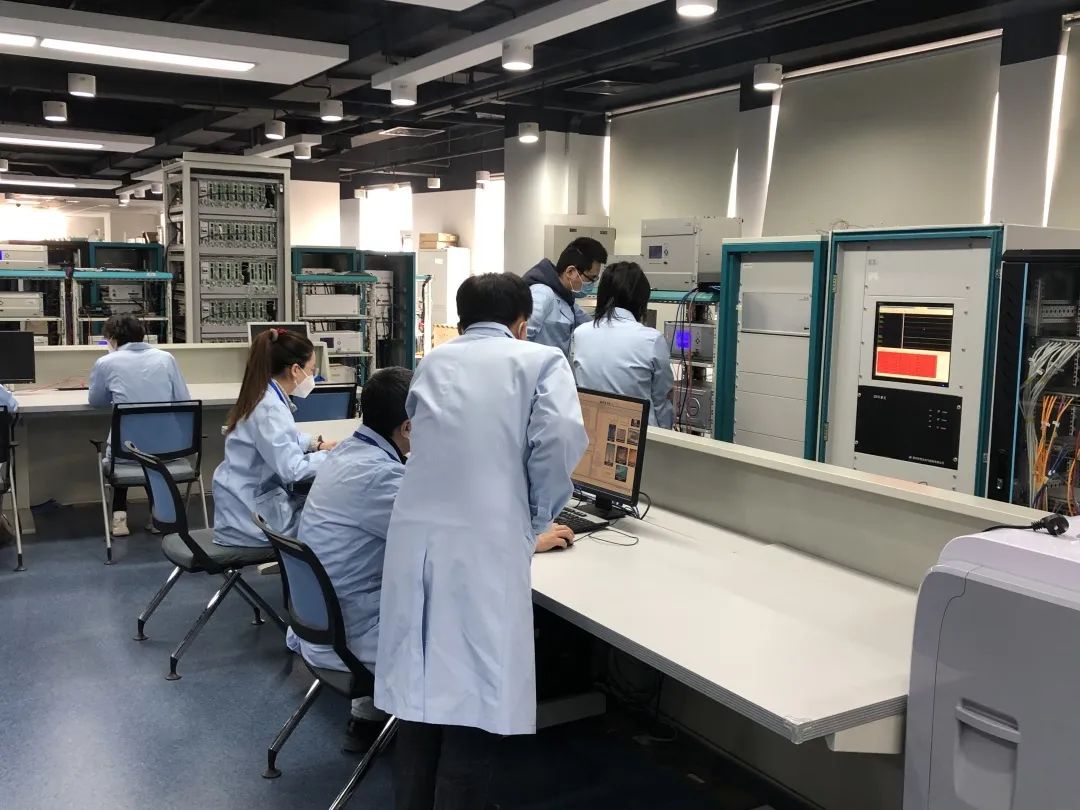 科创中心“核”动力｜四方股份：守护万家灯火的电力“智能卫士”