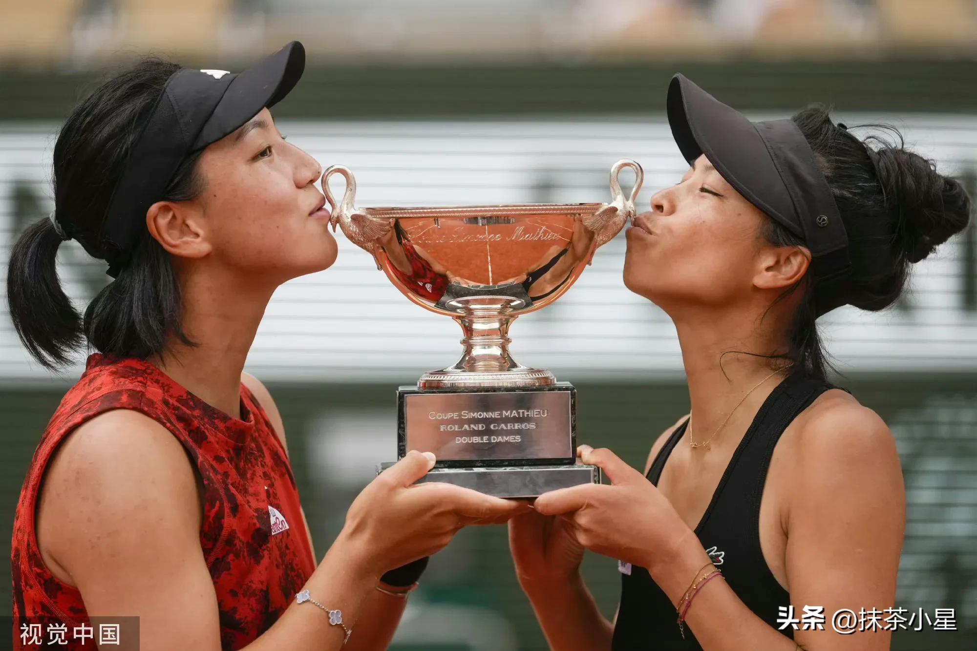 郑钦文世界排名升至第7,郑钦文法网王欣瑜无缘16强赛