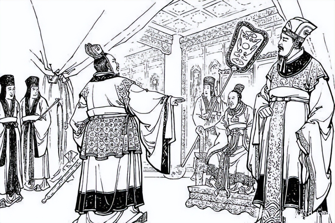 汉献帝刘协讲述历史,历史上汉献帝刘协退让帝位