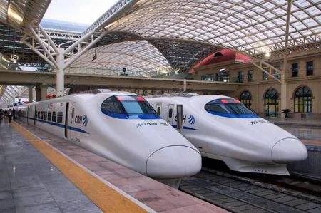 动车和高铁的一等座与二等座区别,复兴号和和谐号的区别高铁和动车