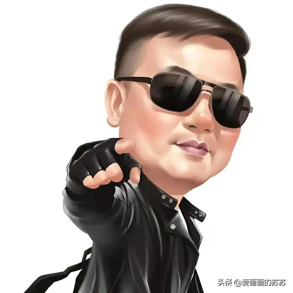 男士适合的微信职业头像,微信头像男士专用简约干净大气