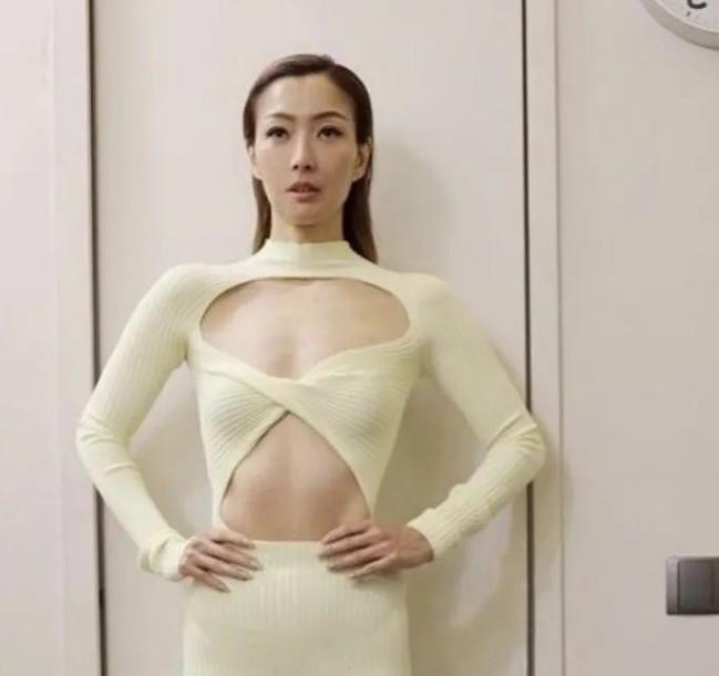 女星珠圆玉润和骨瘦如柴的差距,女星瘦骨如柴珠圆玉润