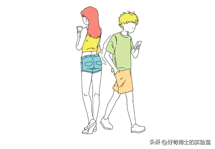 女人的腰为什么不能随便碰?(男士禁入)