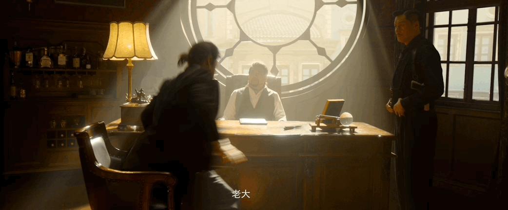 开心麻花春节档电影马丽,假杀手和黑帮大佬完整版