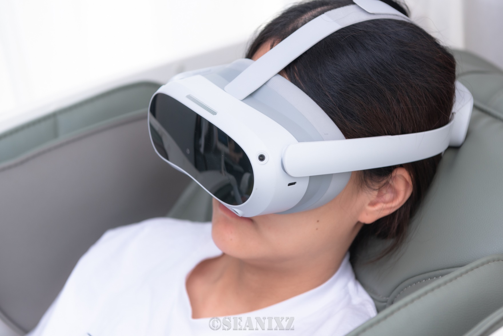 piconeo3vr一体机串流体验,pico4vr一体机畅玩版测评