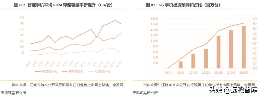 江波龙的存储芯片有什么前景,江波龙在存储领域的地位