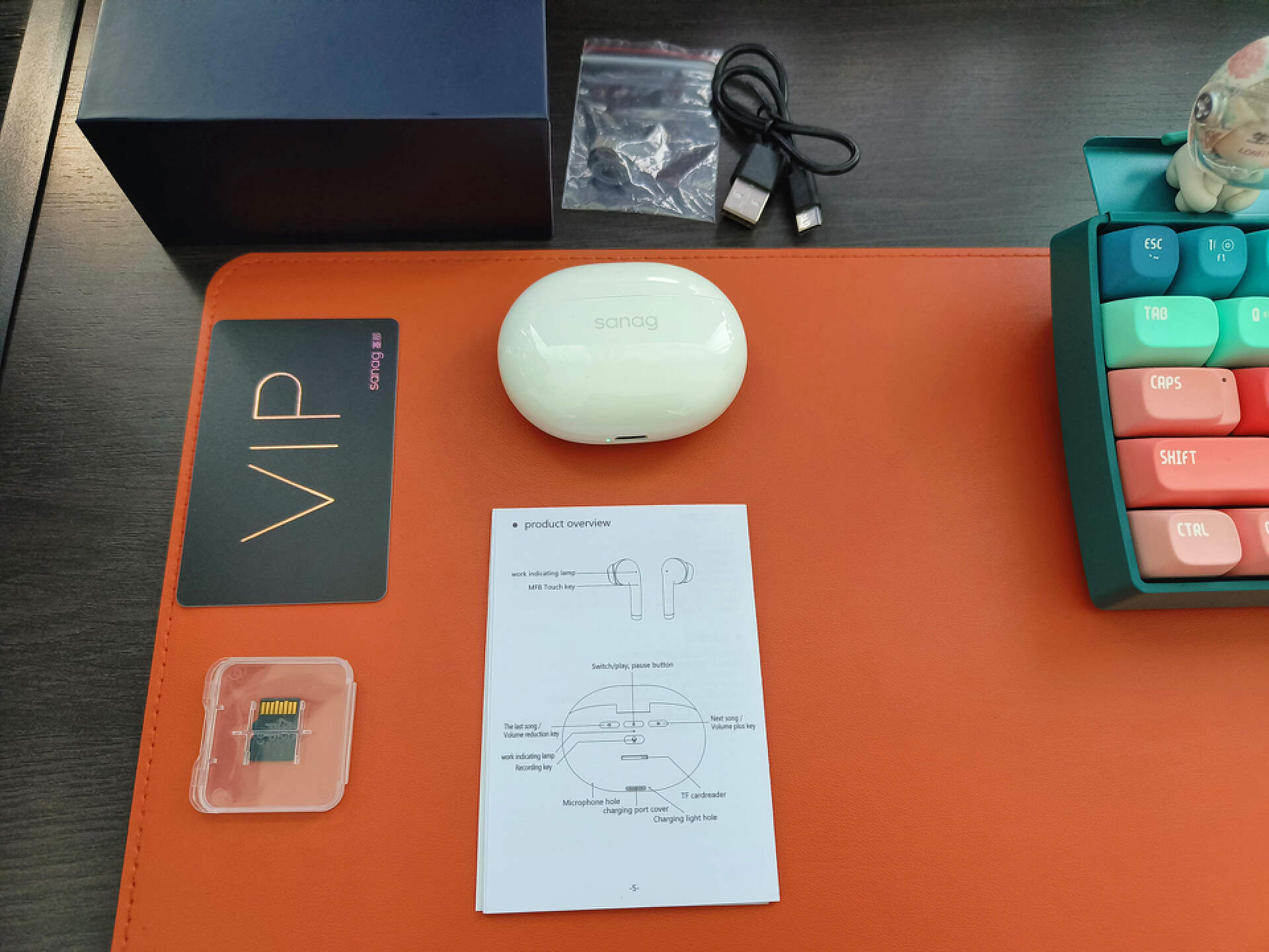 攒足千万级音乐库,解锁听歌新境界,sanag塞那T81S入手体验!