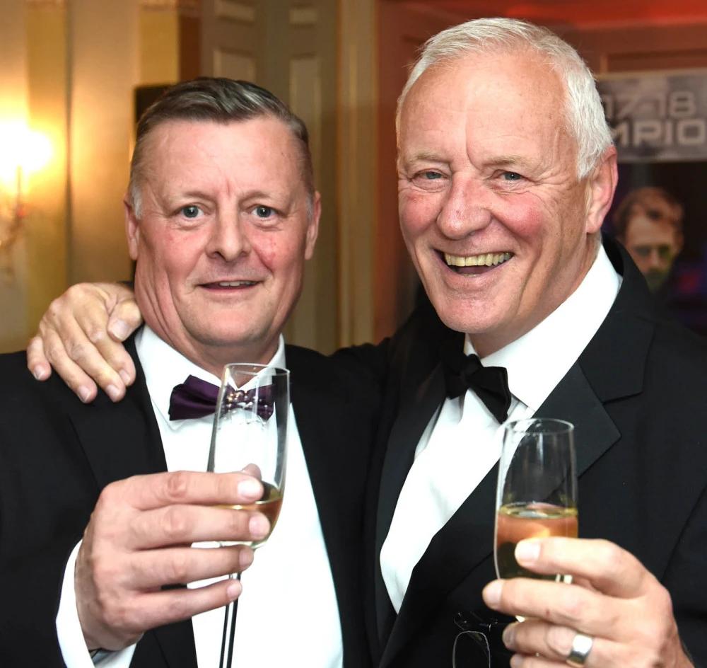 斯诺克名人堂,诺斯克历史前五