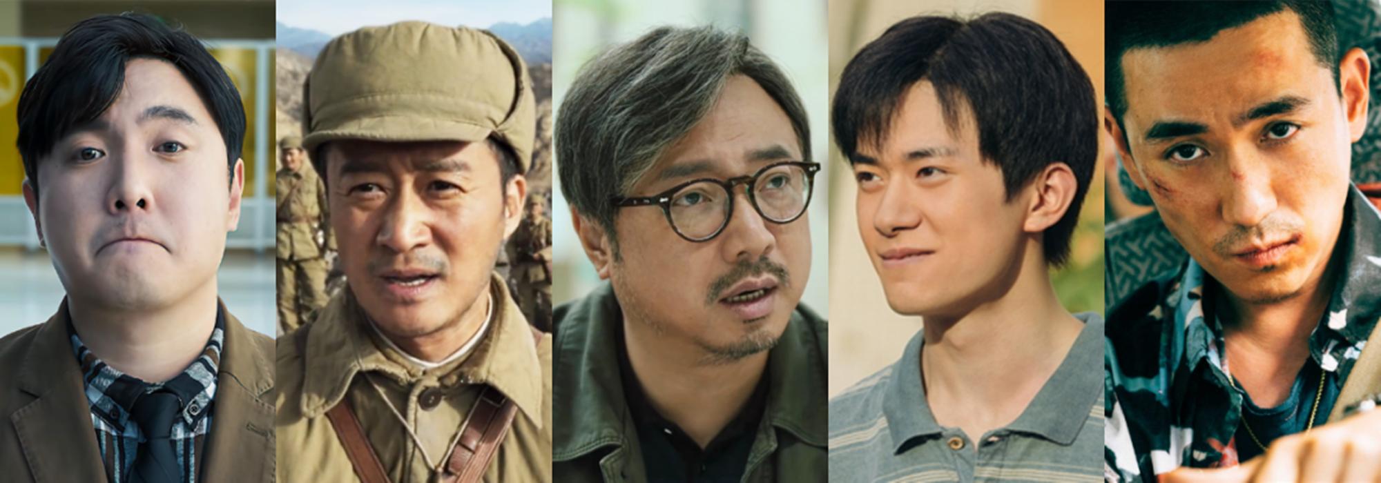 易烊千玺凭什么能和吴京拍戏,易烊千玺吴京的演技有多好