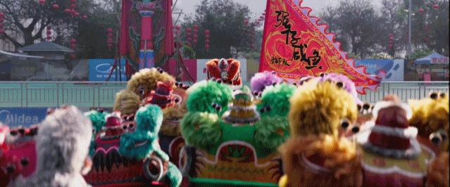 超前点映获8.3高分！口碑炸裂国漫上映，里面竟然有个南海→