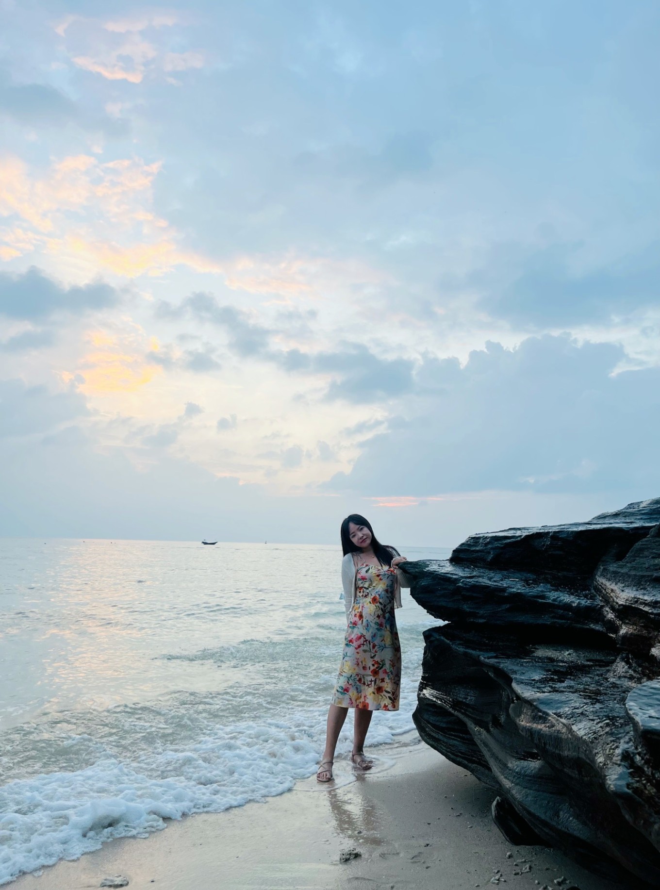 北海之旅不枉此行,夏天的北海之旅