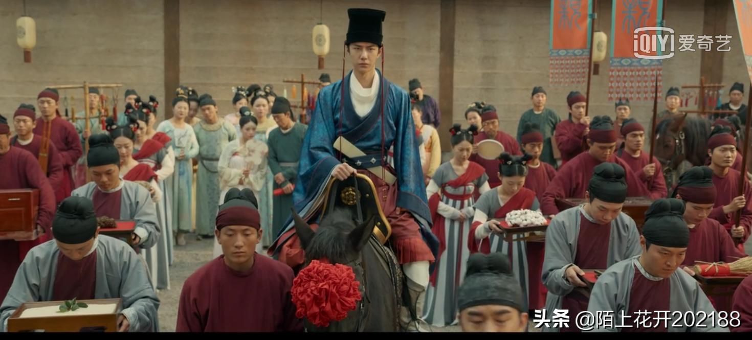 风起洛阳番外篇完整版,风起洛阳归藏凤出现的场面