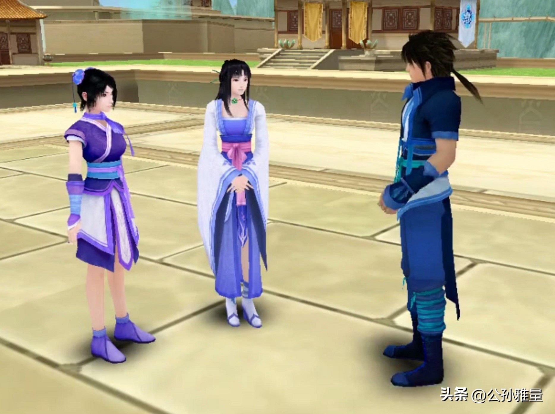 仙剑奇侠传三为什么那么悲惨,仙剑系列游戏哪个剧情最好