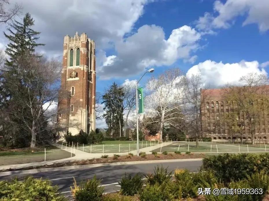 密歇根州立大学好吗,密歇根州立大学