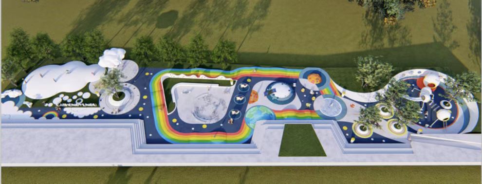 五里桥遛娃好去处,遛娃度假好去处