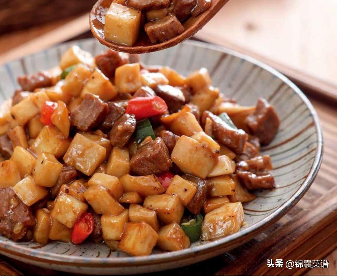 家常菜100道开胃下饭家庭小炒菜谱,麻婆豆腐100个下饭小炒菜谱