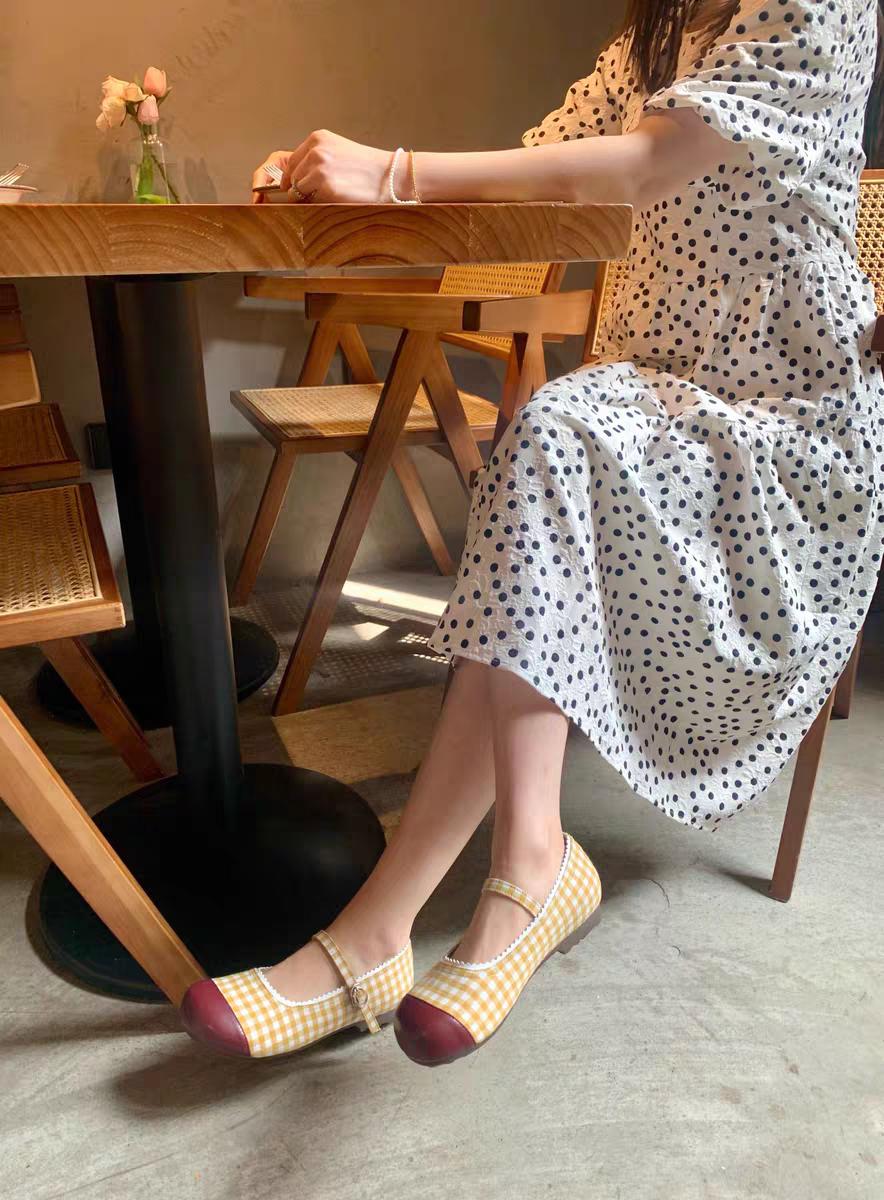 宽胖脚显瘦的凉鞋,拼多多凉鞋店铺推荐学生党