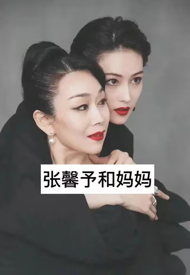 盘点明星的妈妈最美,那些高颜值女明星的妈妈