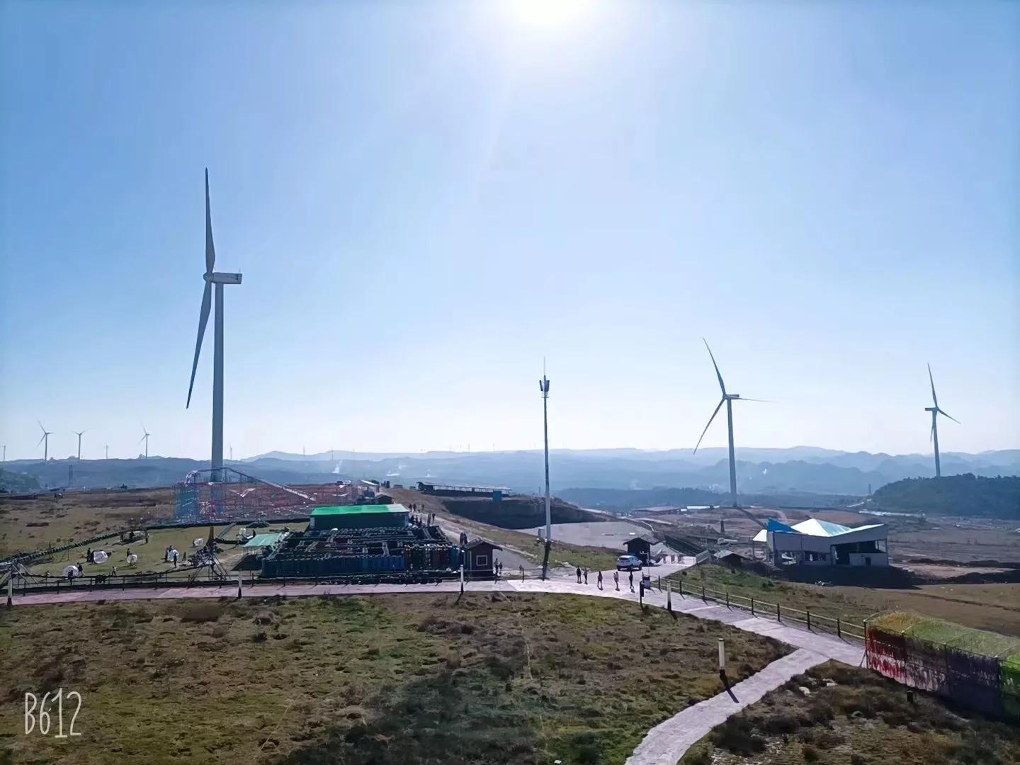 贵阳自驾阿西里西大草原,贵阳龙里大草原