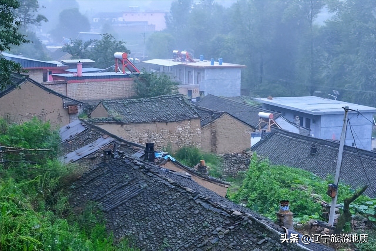 旅游山西古村落,山西新打造的古村空无游客