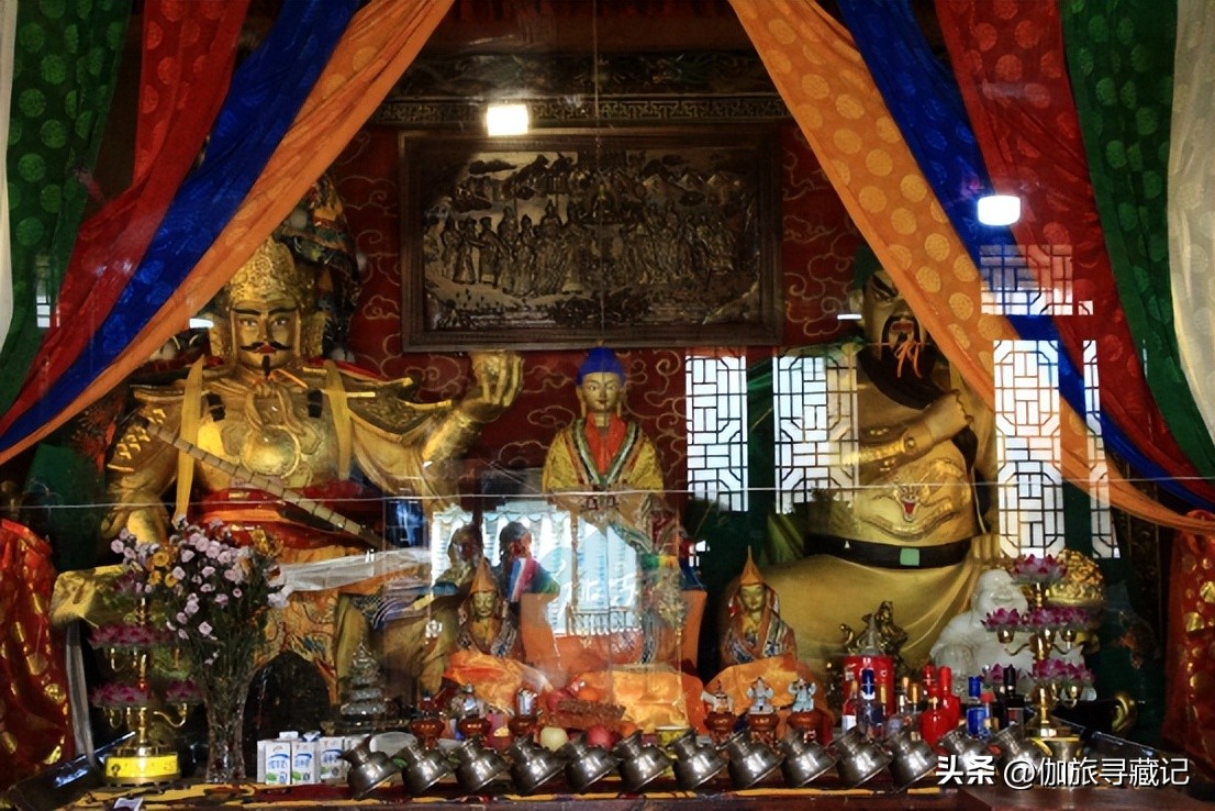 西藏拉萨布达拉宫记忆之旅,一生必来的地方西藏拉萨布达拉宫