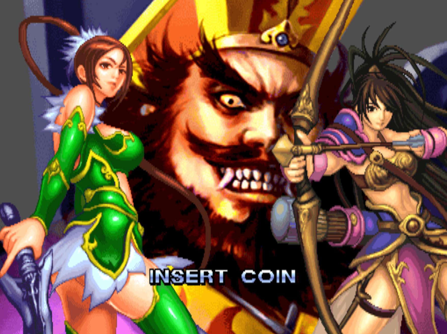 游戏厅经典街机游戏推荐大全,游戏厅热门街机游戏有哪些