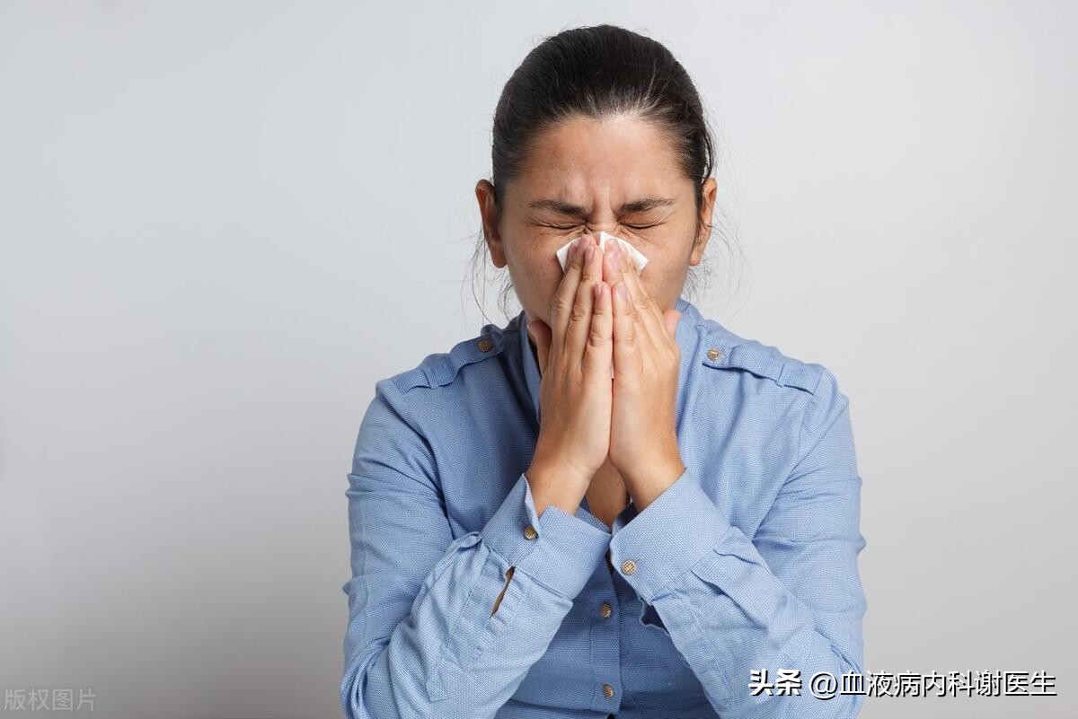 血常规淋巴细胞比率高是怎么回事,猫血常规淋巴细胞比率偏高