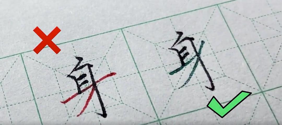 二十个容易写错的字并注释,这些容易写错的字你都写对了吗