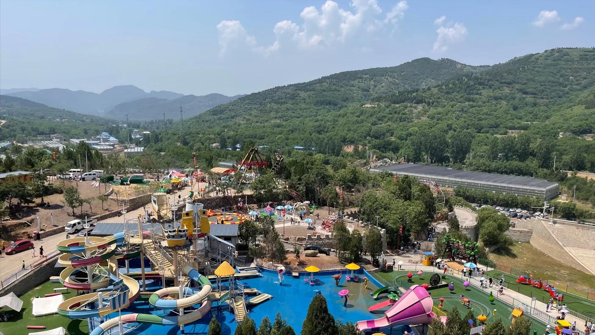 西营场游玩遛娃,周末遛娃西营好去处