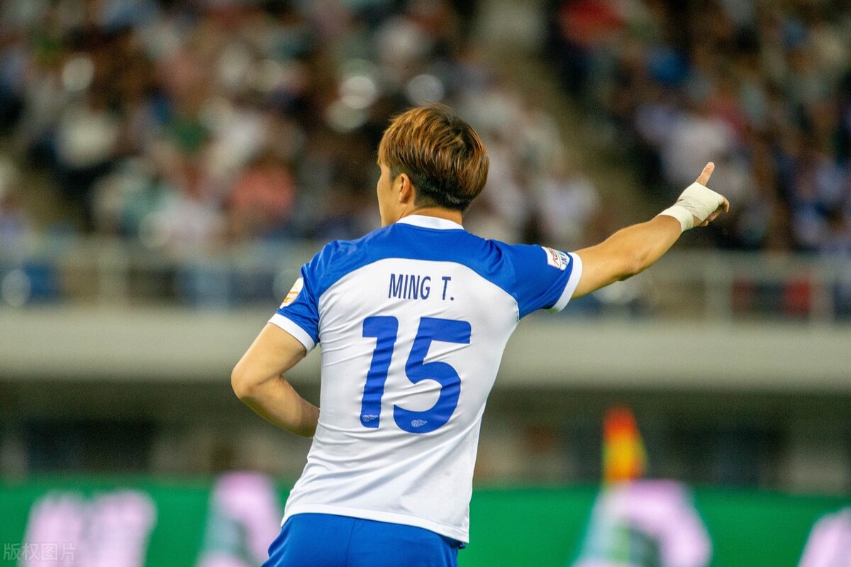 中超津门虎3-2逆转青岛保持不败,中超天津津门虎3-3山东泰山集锦