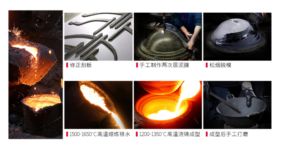 要买锅，买这几样就够了，多了浪费还占地方