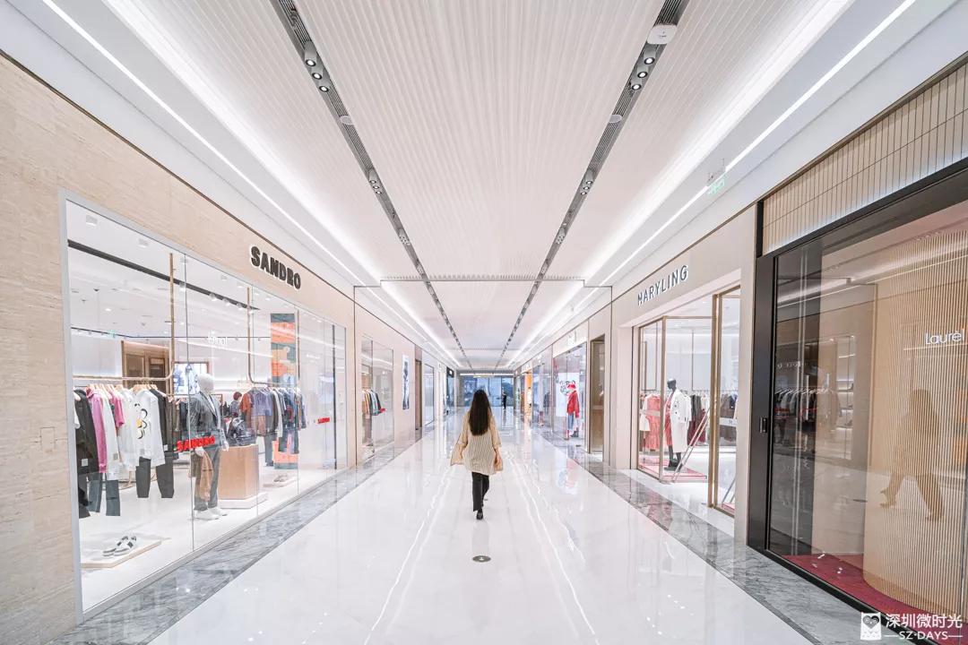 深圳人都爱逛的mall,深圳人逛商场