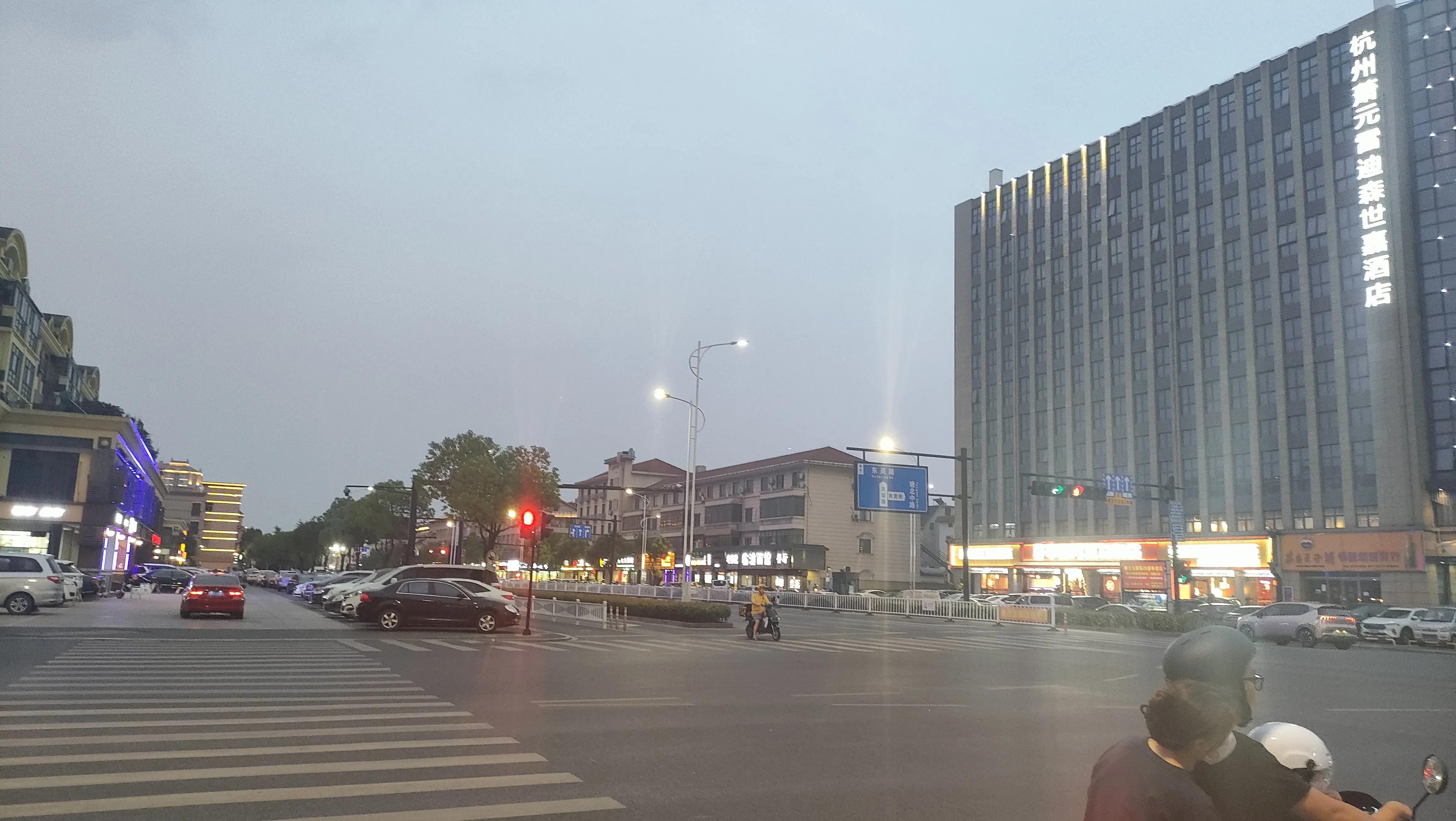 东莞到杭州自由行路线,从广州到杭州沿途风景