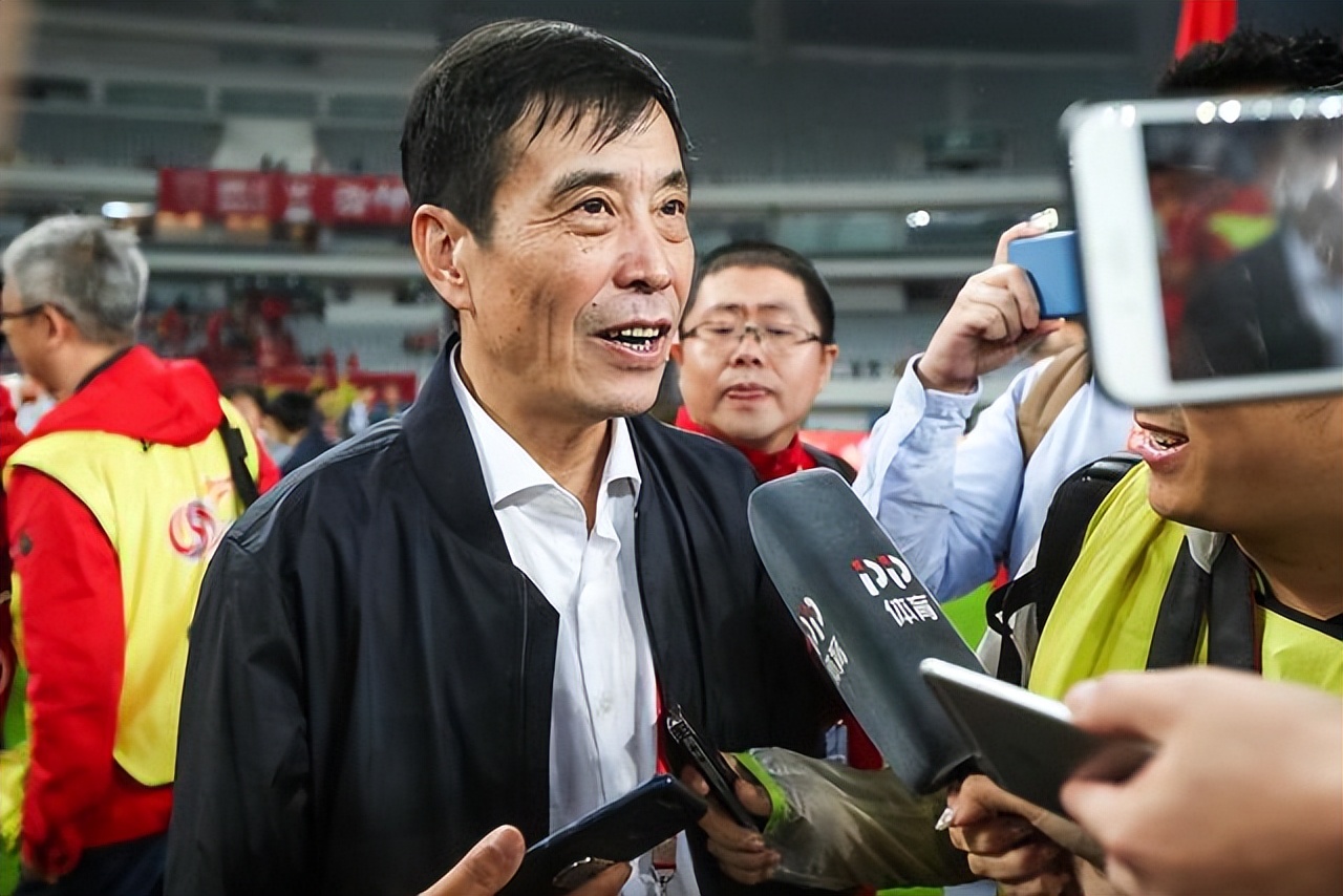 陈戌源被抓：从码头工人到足协主席，如何把中国足球推向深渊？