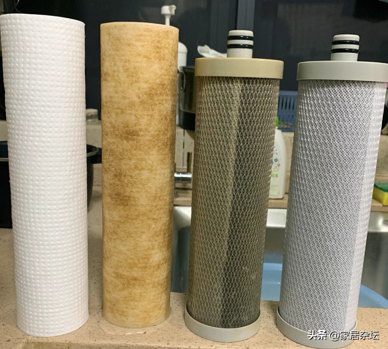 净水器跌下神坛,被曝光的净水器