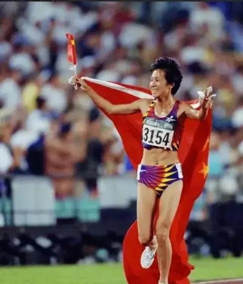 王军霞奥运会女子1万米冠军,奥运冠军乒乓球女将