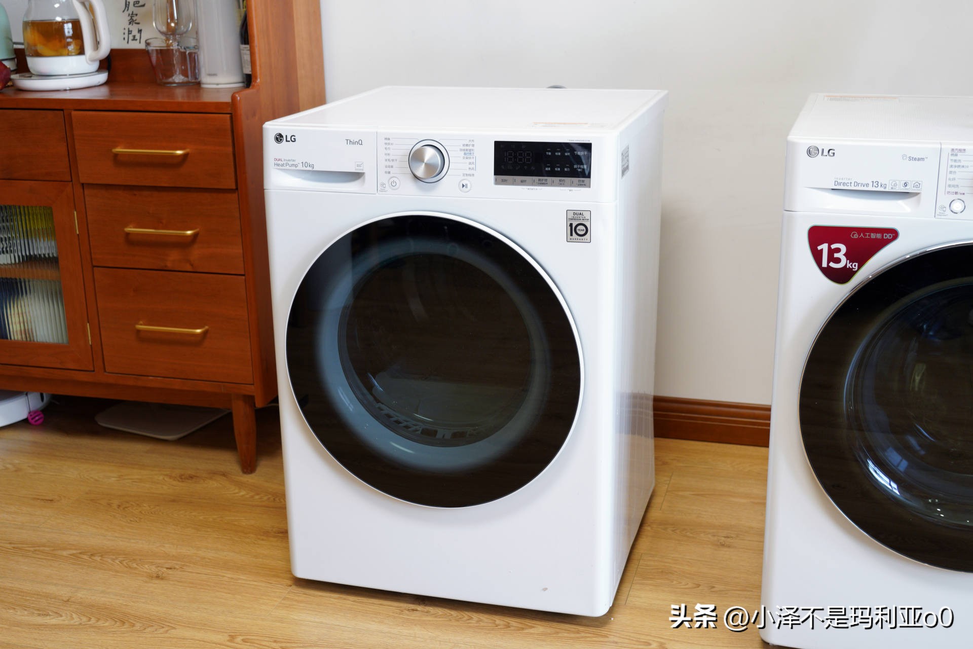 洗烘套装lg推荐,lg洗烘套装怎么选