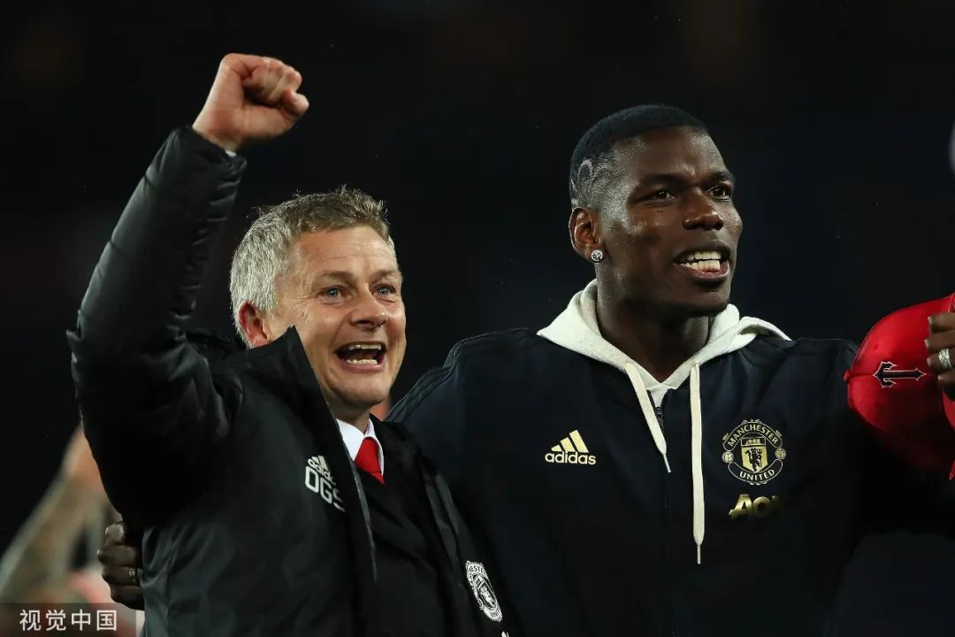 博格巴曼联高光时刻,深度解析曼联博格巴