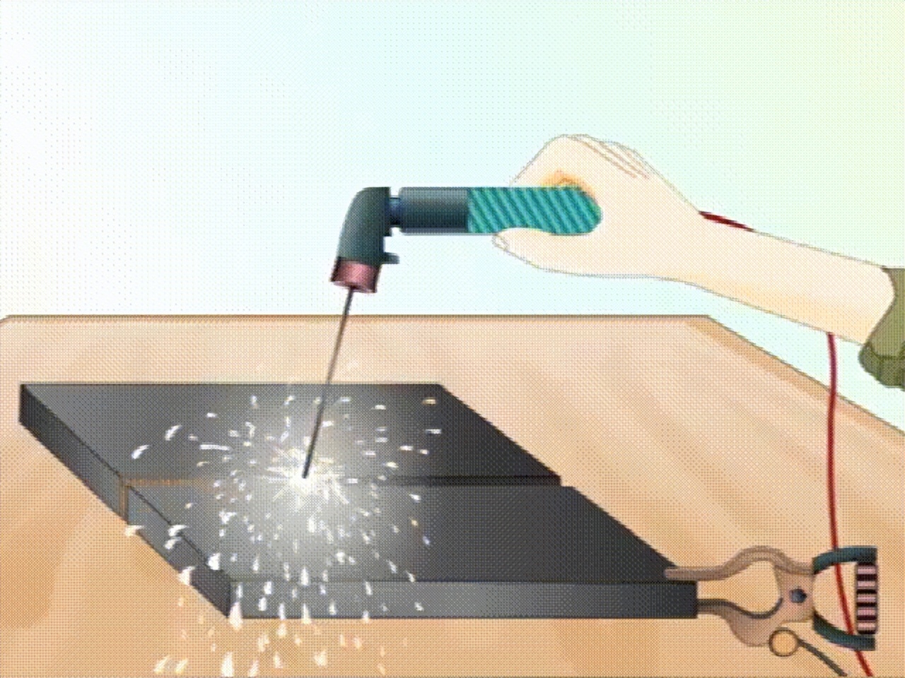 钢结构常用焊接方法,钢结构栓钉焊接方法视频