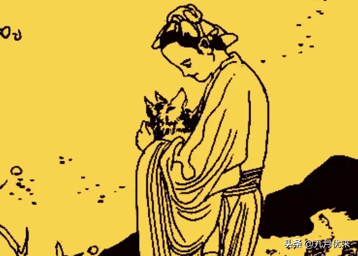 民间故事洞房花烛夜姑嫂对诗,民间故事洞房花烛夜由来下集