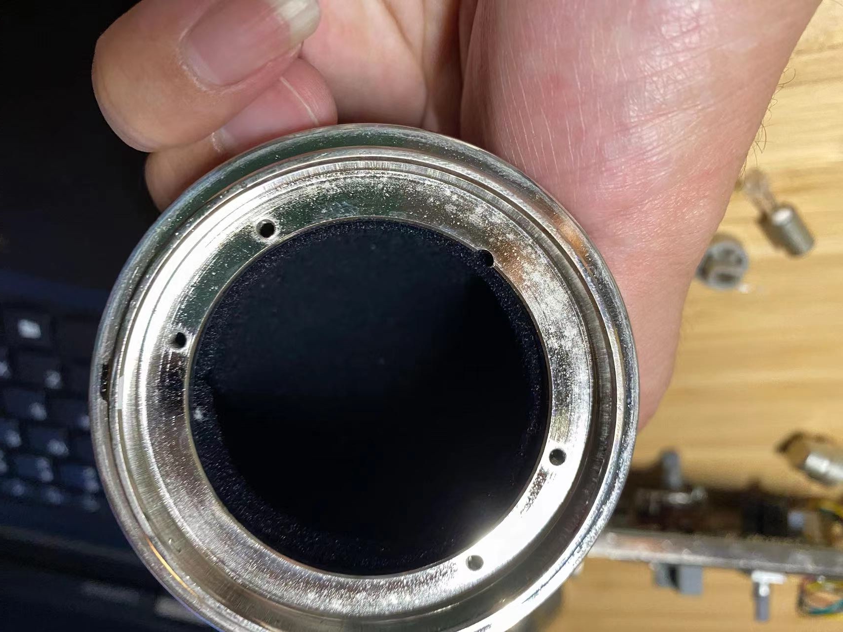 blueyeti麦克风拆测版,大雪怪pro麦克风